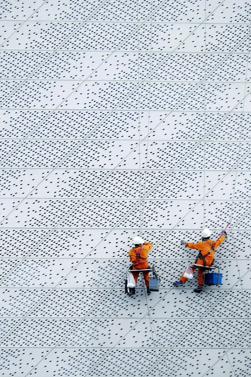 Twenty Two Systems team - Melbourne's premier commercial cleaning company since 2014